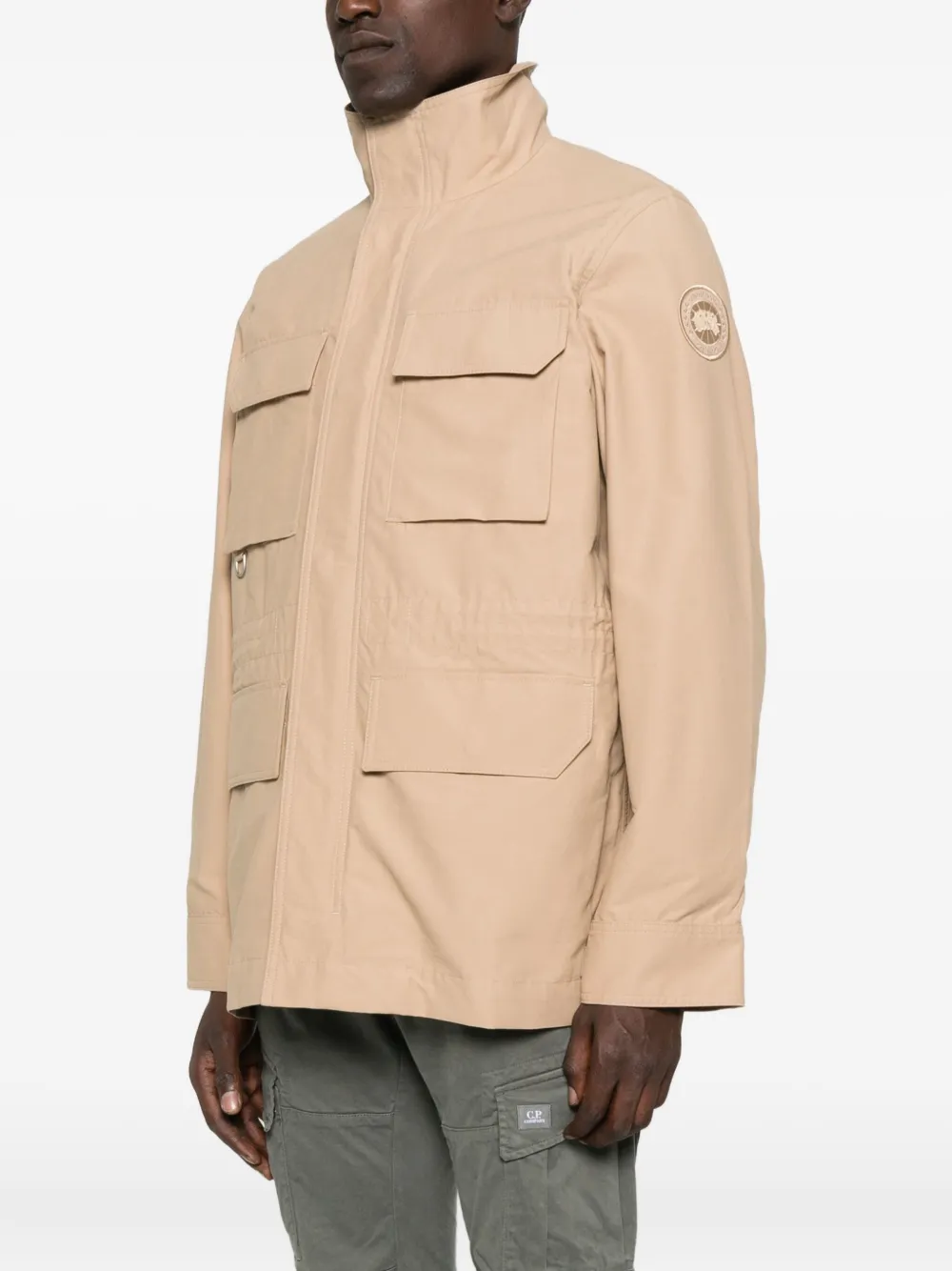Canada Goose Harrison field jacket Bruin