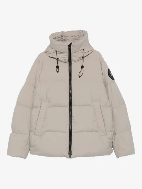 Canada Goose 크로프턴 후드 패딩 재킷