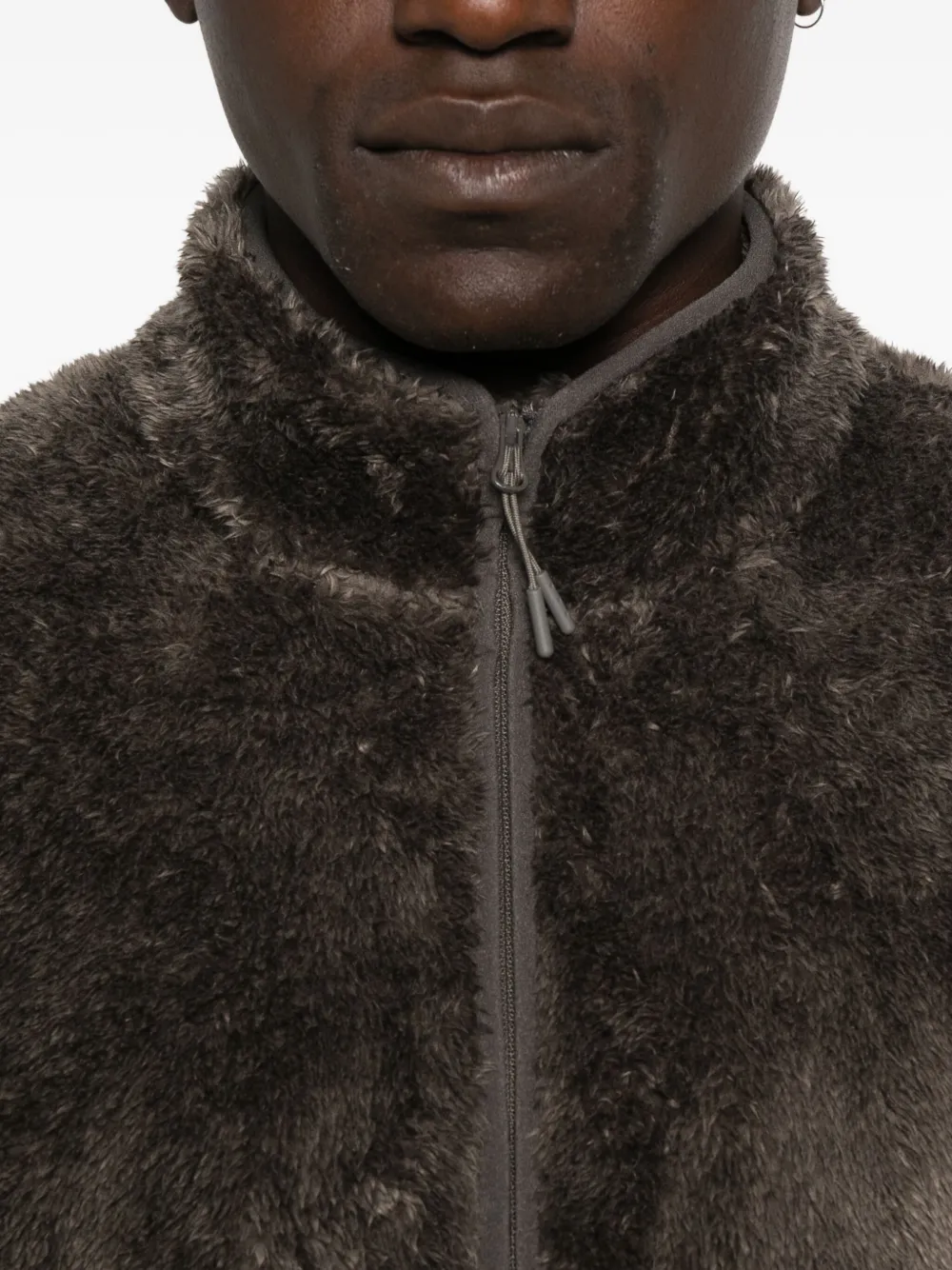 Hiking Patrol Jack met rits Bruin