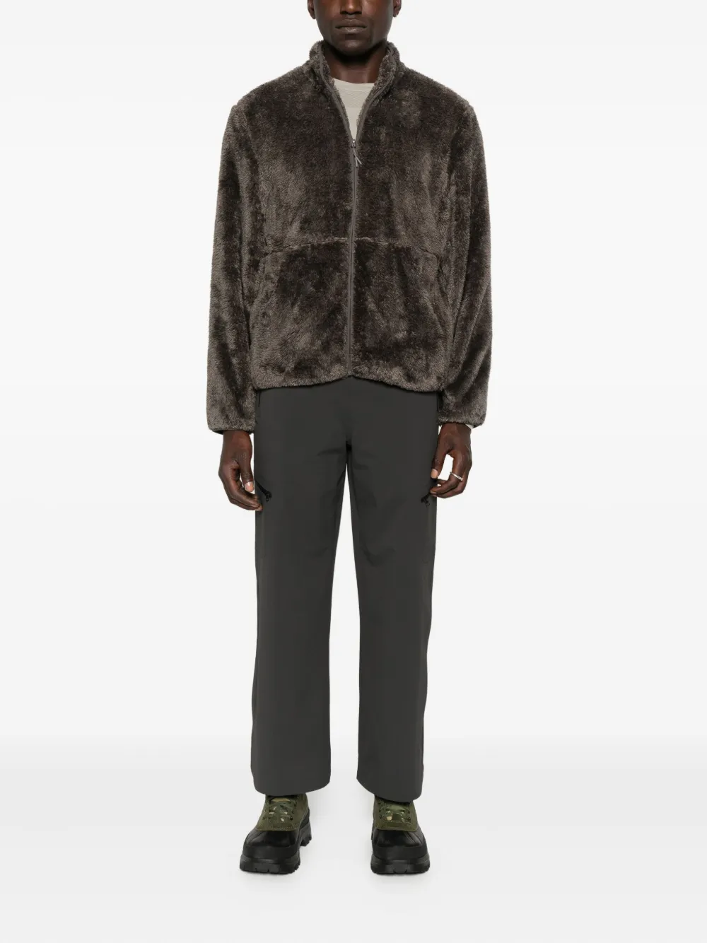 Hiking Patrol zip-up jacket | Oversized Jackets | Image 2