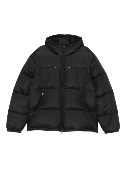 Hiking Patrol Element hooded padded jacket
