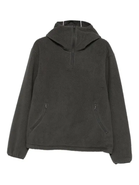 Hiking Patrol half-zip hoodie