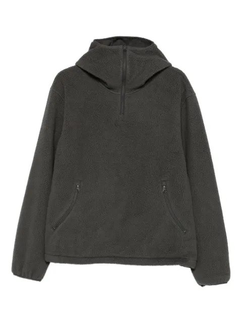 Hiking Patrol half-zip hoodie
