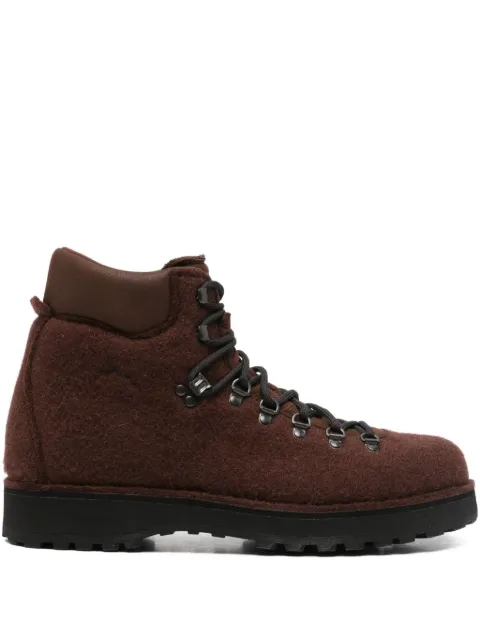 Hiking Patrol x Hiking Patrol roccia lace-up boots