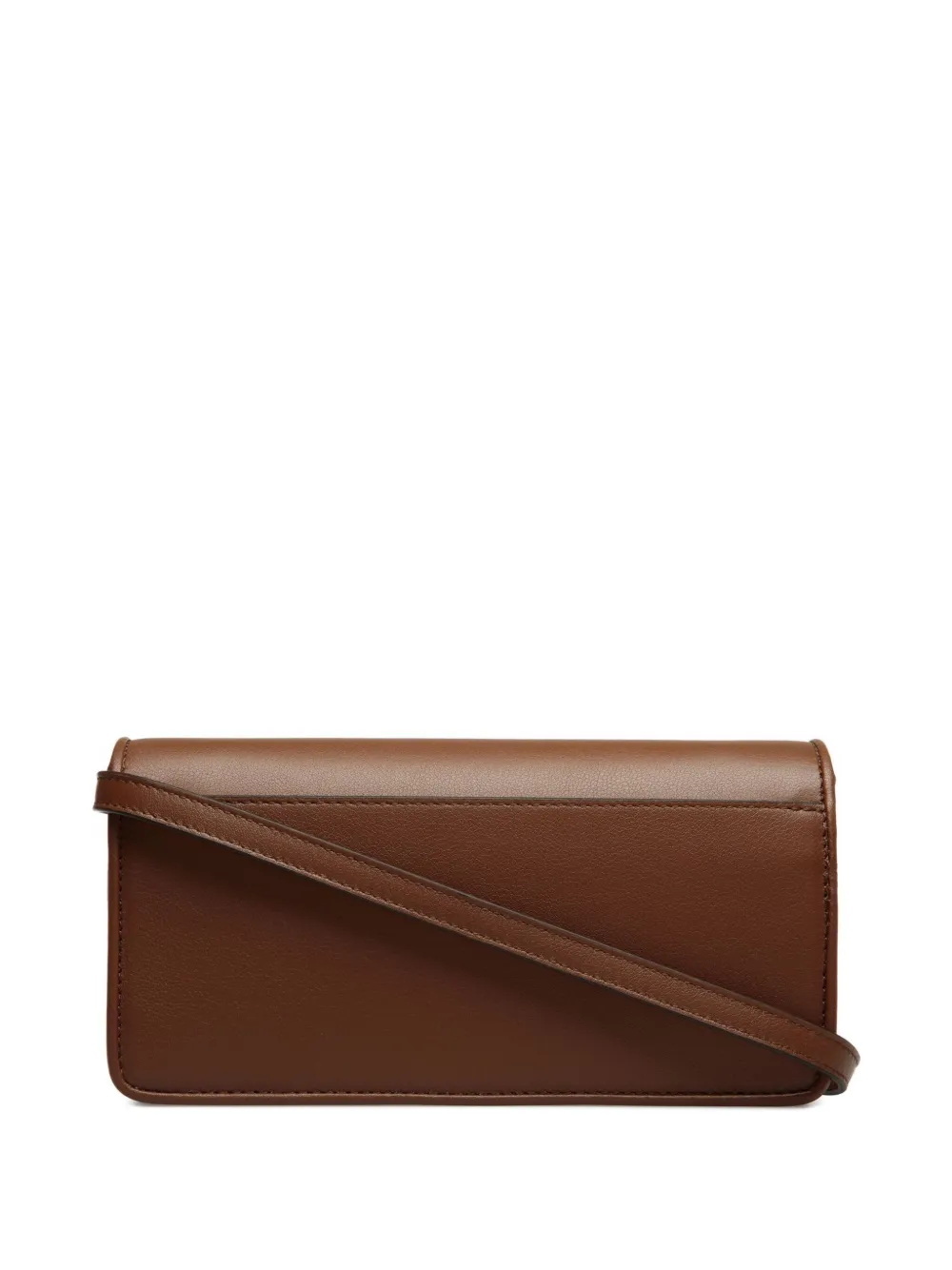 Bally crest-embellished leather cross body bag | Image 2