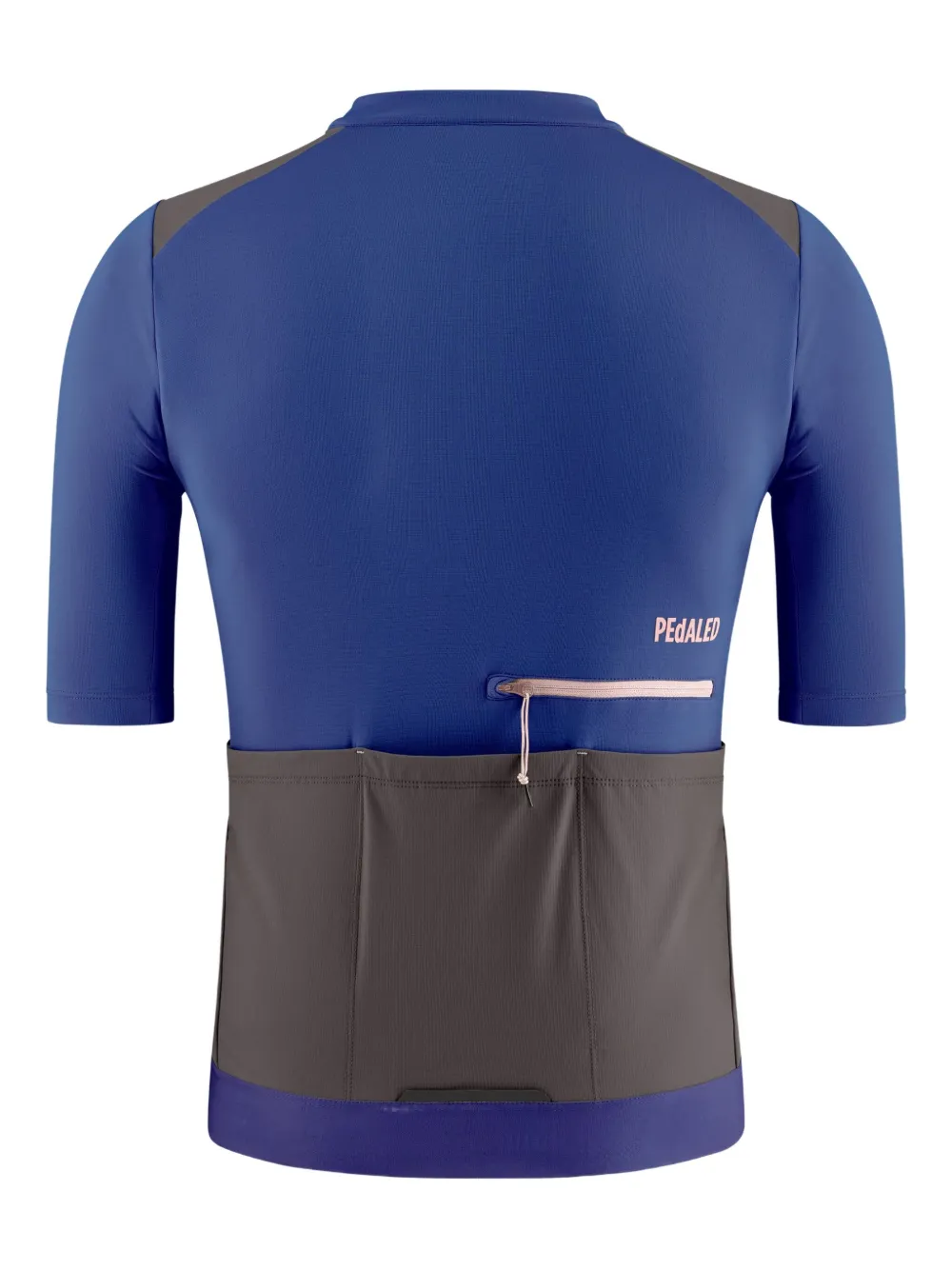 Pedaled colour-block zip jersey | Sportjacken & Windbreaker | Image 2
