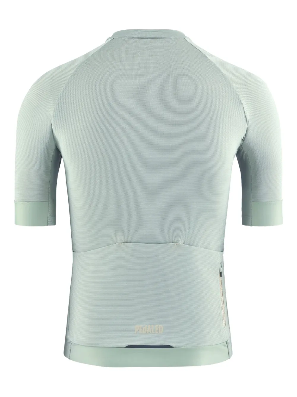 Pedaled Fietsshirt met korte mouwen - Blauw