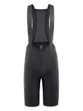 Pedaled bib-shorts cycling shorts - Black