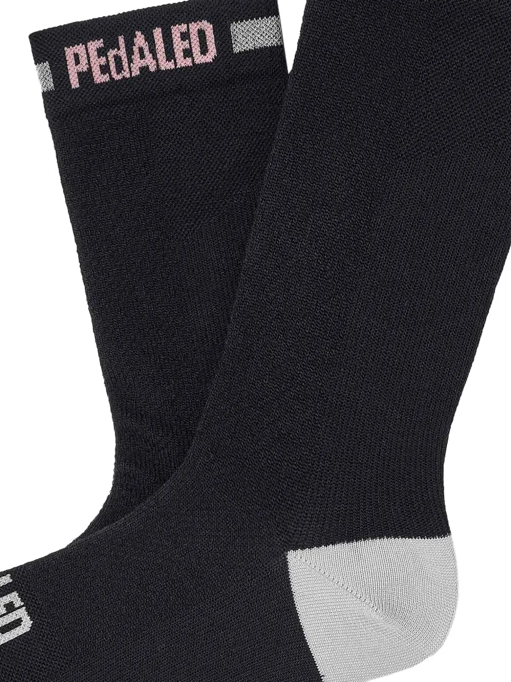 Pedaled calcetines con logo bordado | Image 2