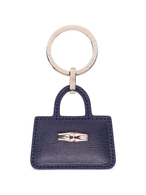 Longchamp llavero Roseau