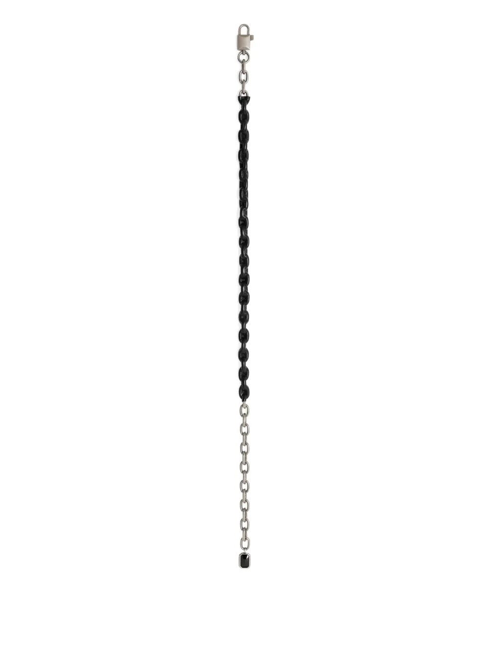 Dolce & Gabbana leather chain-link belt | Image 1