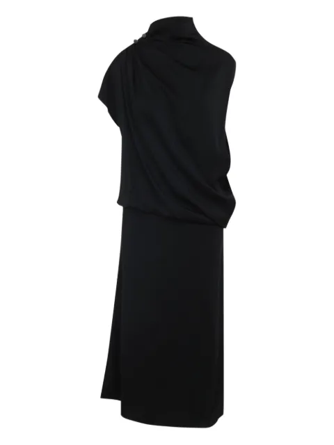 Fabiana Filippi draped dress