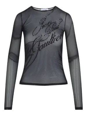 Jean Paul Gaultier Tops for Women | FARFETCH