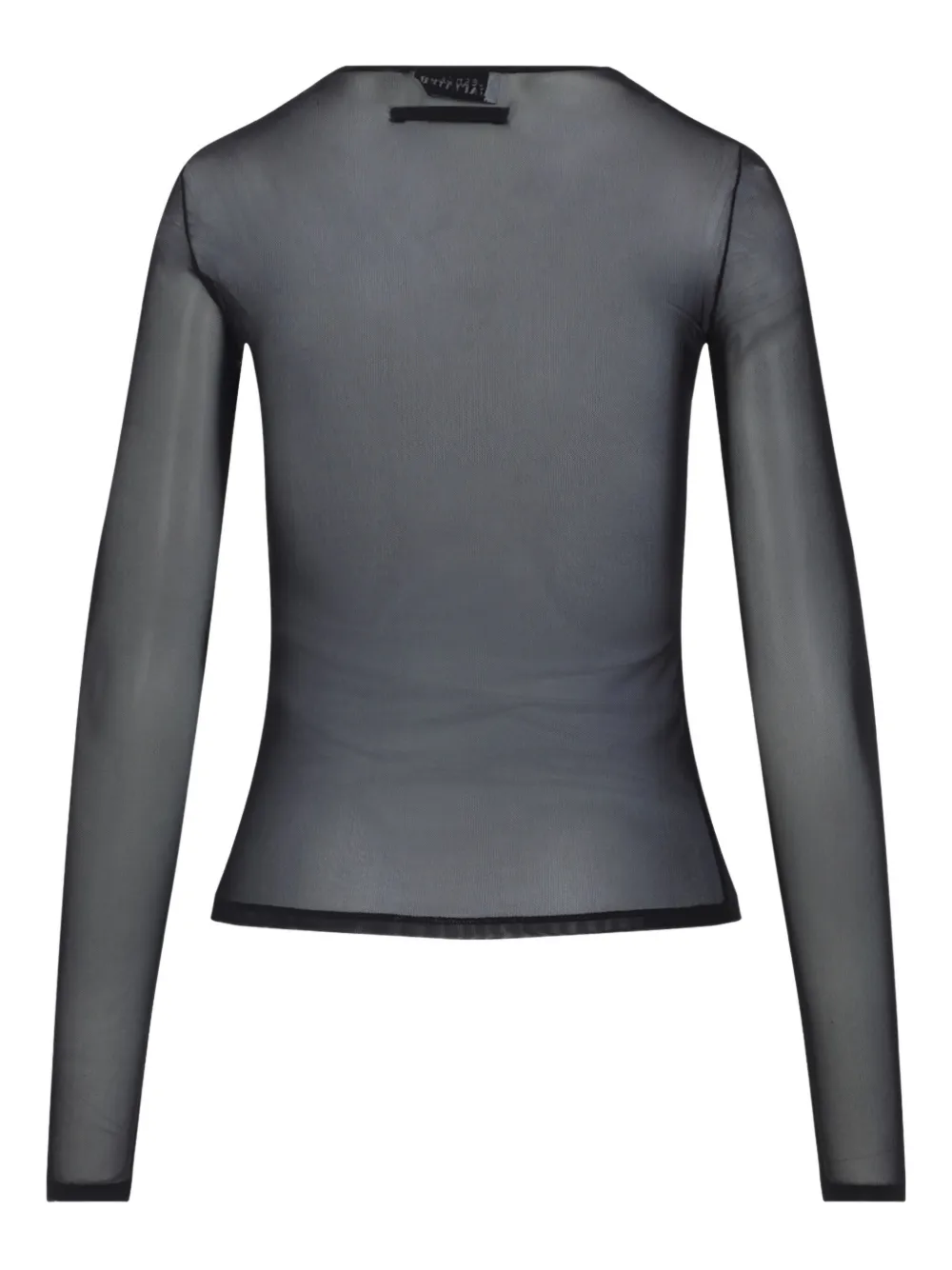 Jean Paul Gaultier playera con logo y detalles | Playeras y jerséis | Image 2