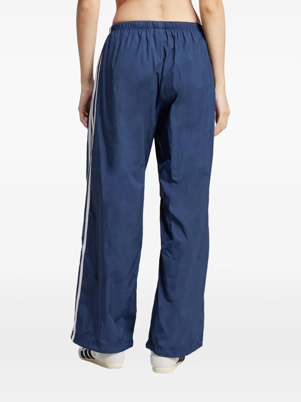 adidas Trainingsbroek met 3 strepen Blauw