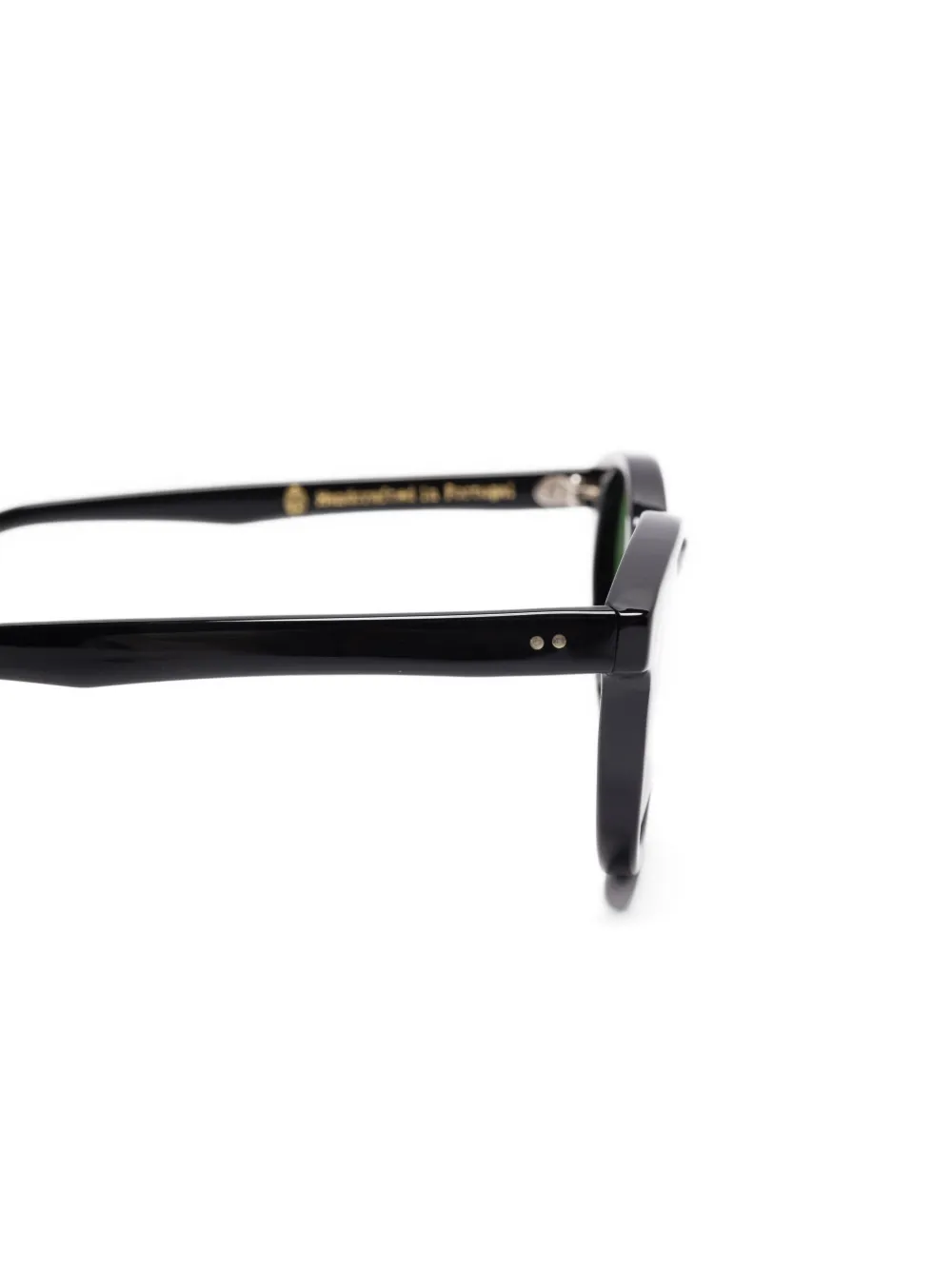Family Affair Vicente round-frame sunglasses Zwart