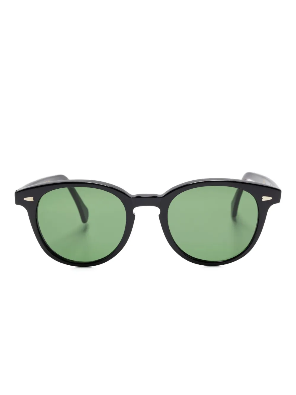 Family Affair Vicente round-frame sunglasses Zwart