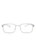Tag Heuer Eyewear rectangle-frame glasses - Grey
