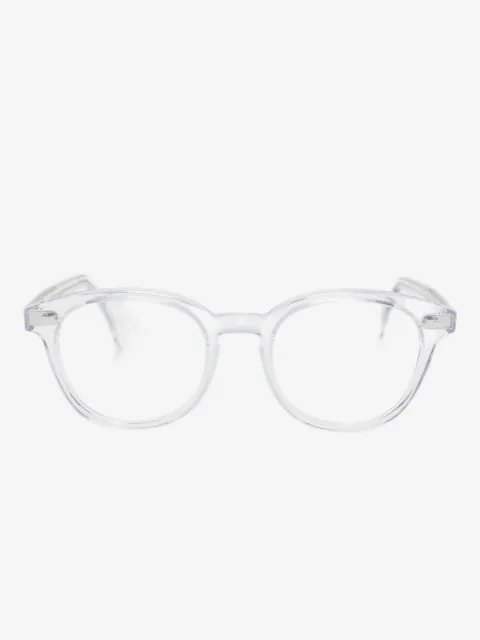 Family Affair Vicente clear-lens round-frame glasses