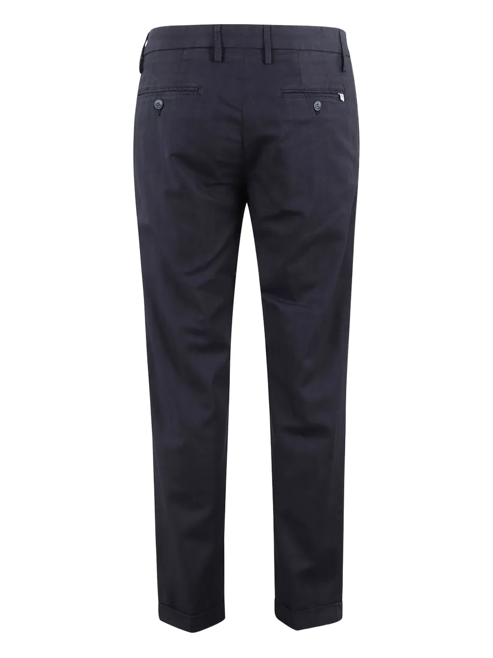 Re-Hash cotton straight-leg trousers | Regular-Fit & Straight Leg Pants | Image 2