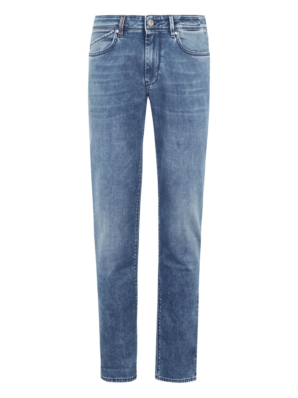 Re-Hash straight-leg jeans | Blue | Image 1
