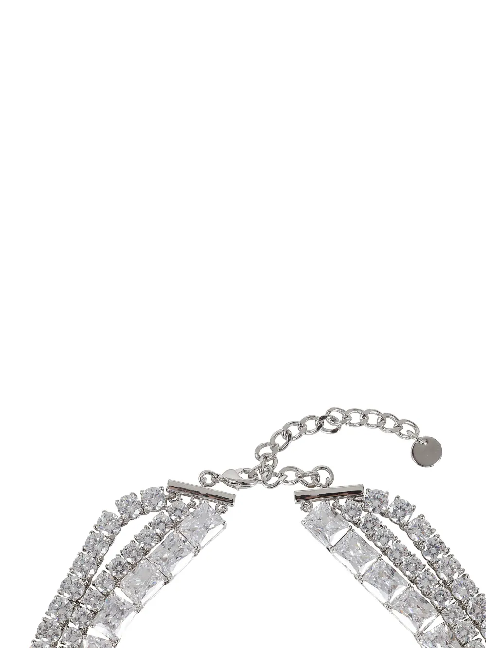 Self-Portrait gargantilla Multi Crystal | Image 2