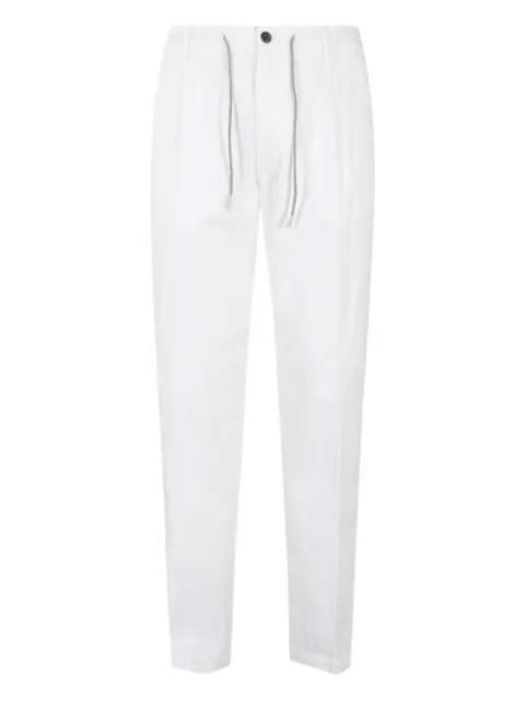 Eleventy straight-leg trousers