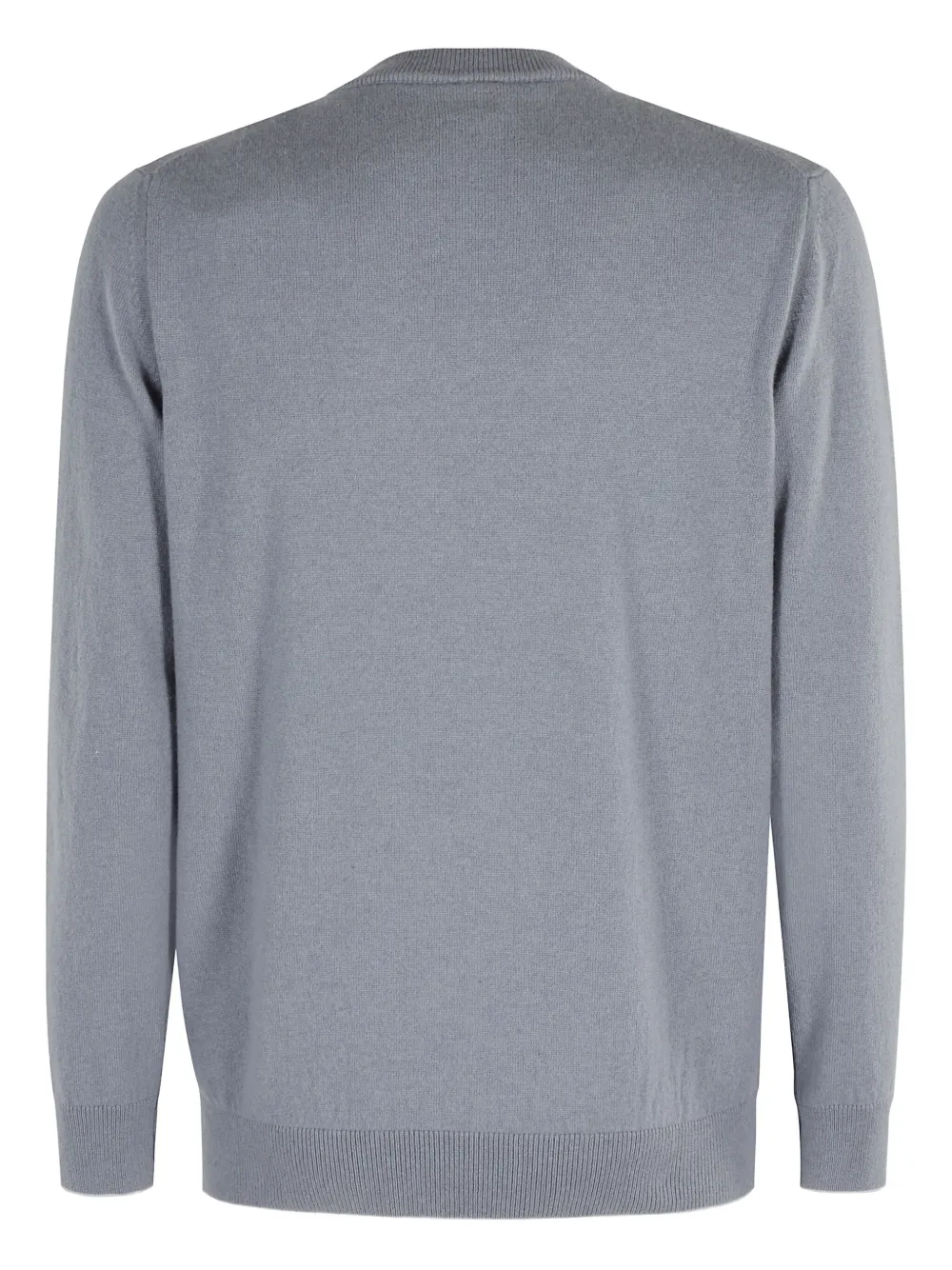 Eleventy cashmere crew-neck sweater Grijs