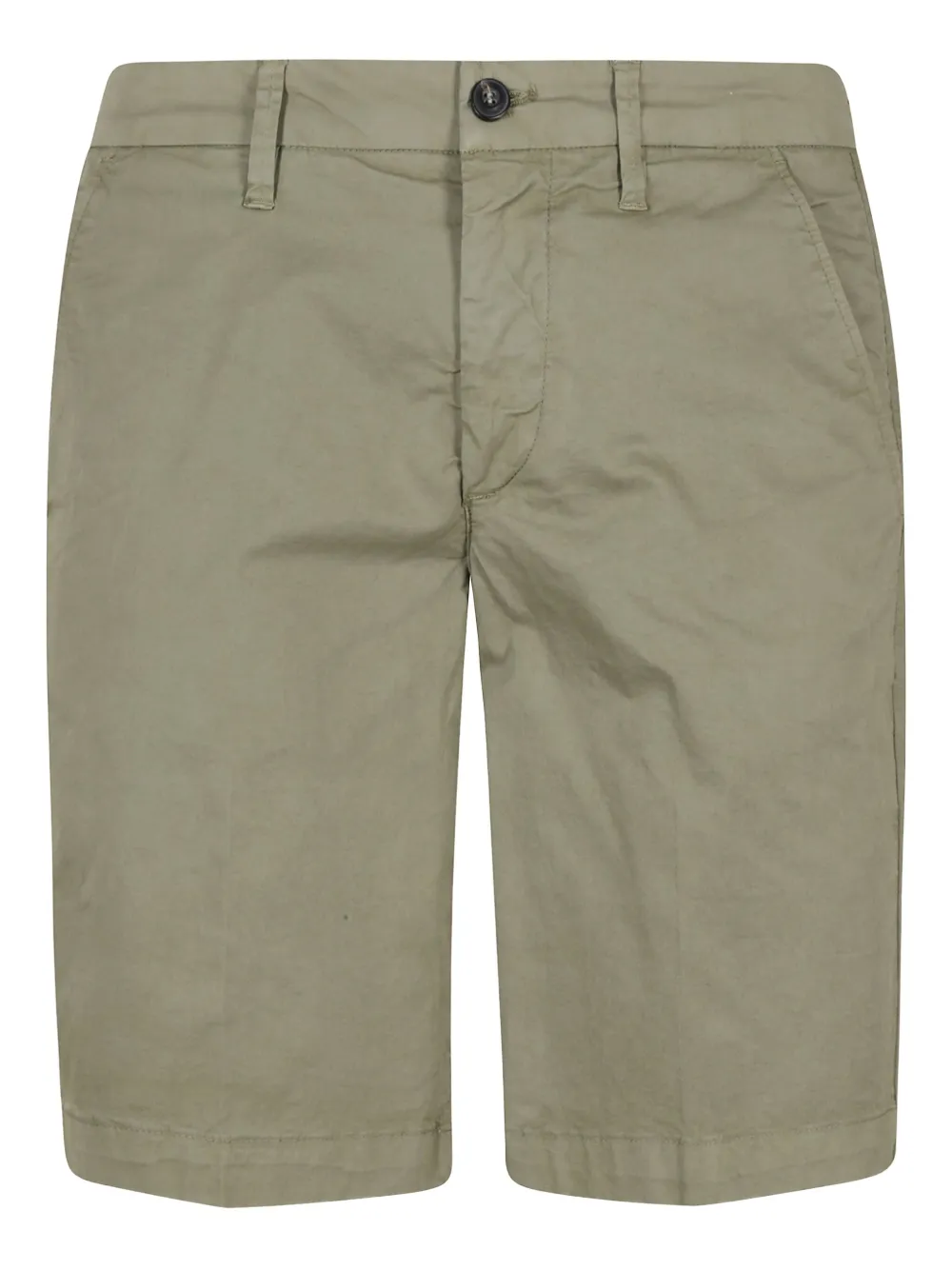 Re-Hash cotton shorts | Green | Image 1