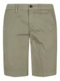 Re-Hash cotton shorts - Green
