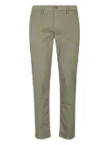 Re-Hash straight-leg trousers - Green