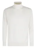 Eleventy roll-neck cashmere sweater - Neutrals