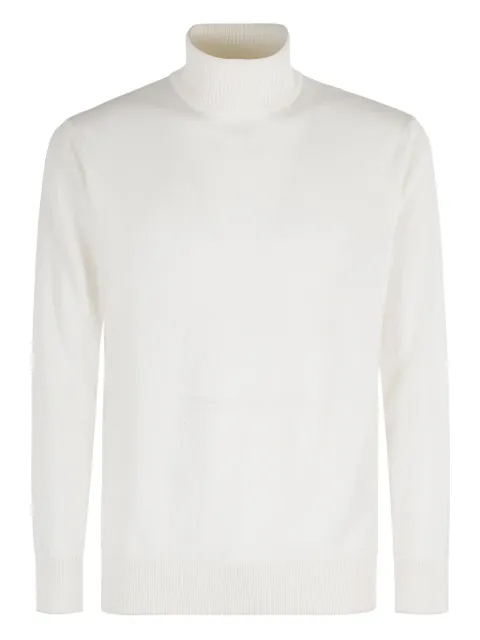 Eleventy roll-neck cashmere sweater