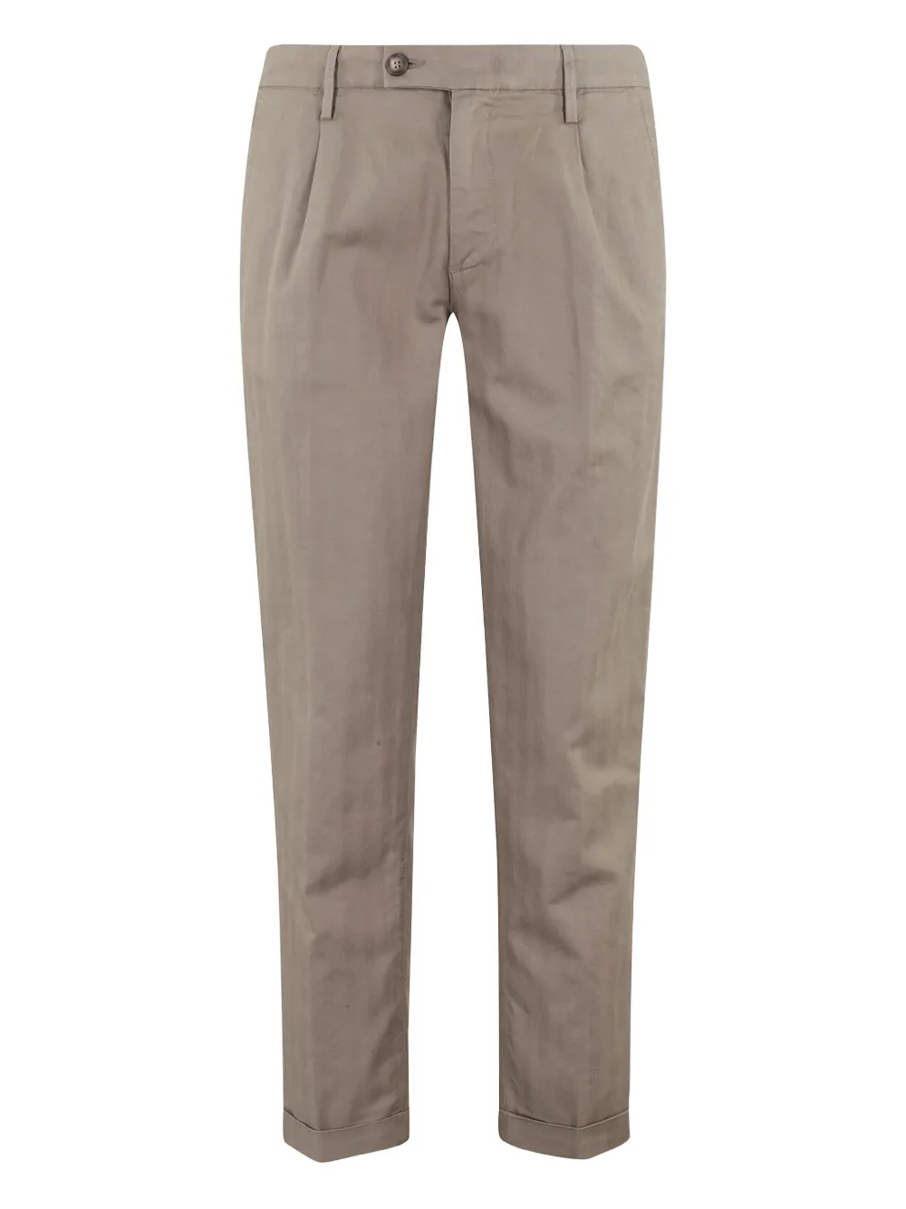 Re-Hash straight-leg trousers | Neutrals | Image 1