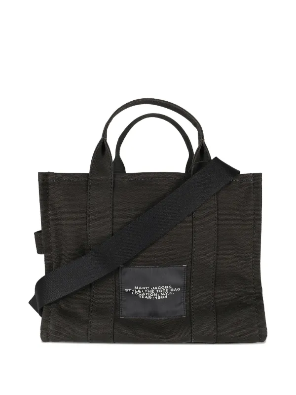 Marc Jacobs The Tote Bag Tote Bag | Black | FARFETCH AZ