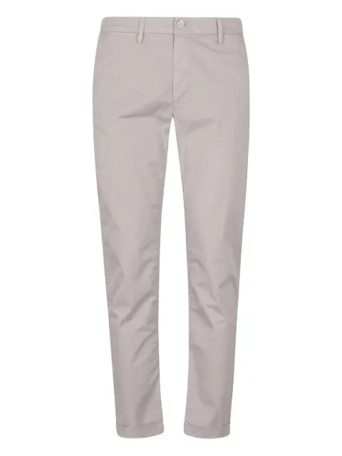 Re-Hash logo-patch trousers 