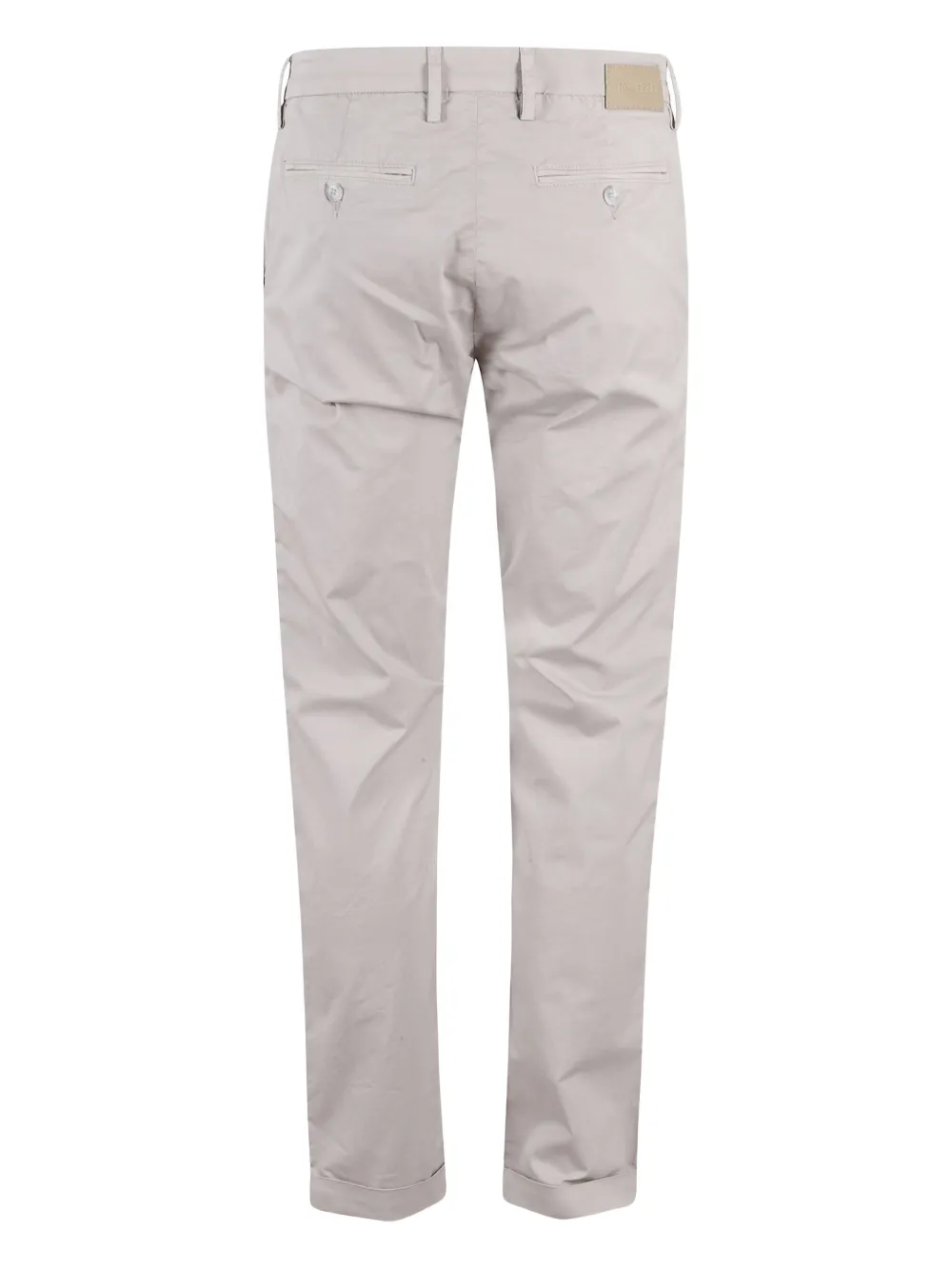 Re-Hash pantalones con parche del logo | Pantalones tapered | Image 2