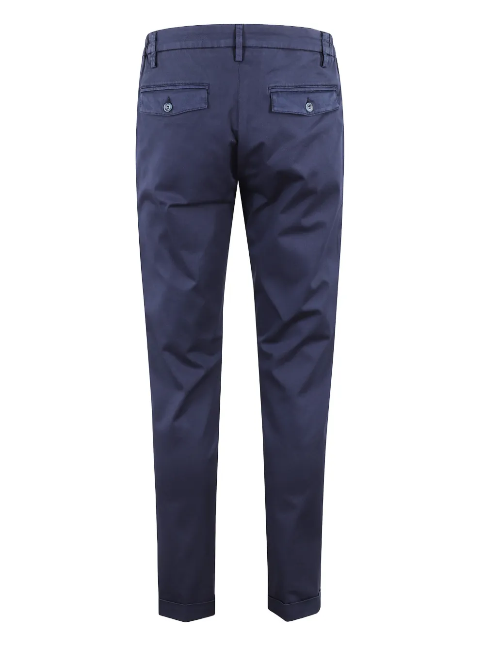 Re-Hash cotton chinos - Blauw