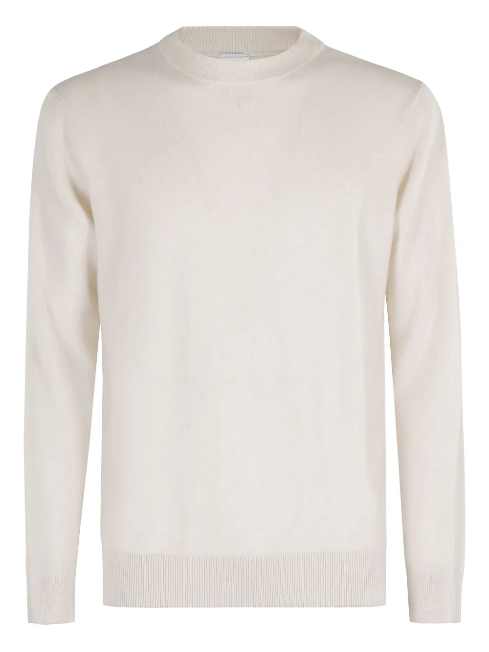 Eleventy Cashmere Crew-neck Sweater In Neutral