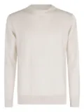 Eleventy cashmere crew-neck sweater - Neutrals