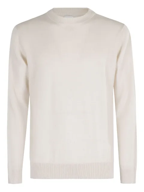Eleventy cashmere crew-neck sweater