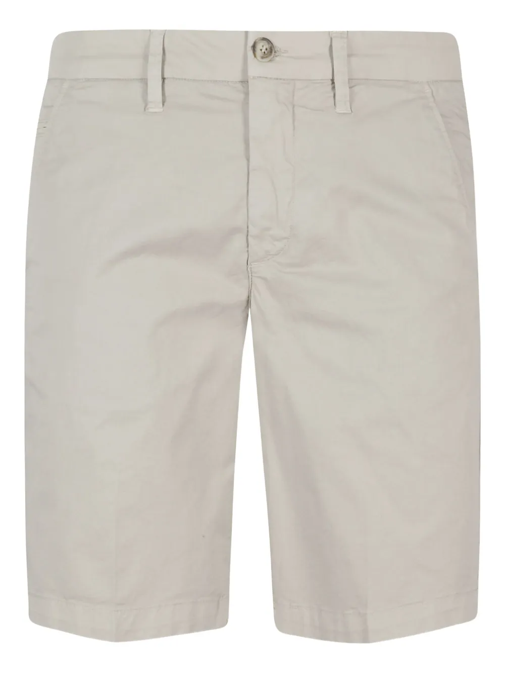 Re-Hash Klassische Chino-Shorts | Grau | Image 1