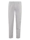 Re-Hash turn-up hem chinos - Grey