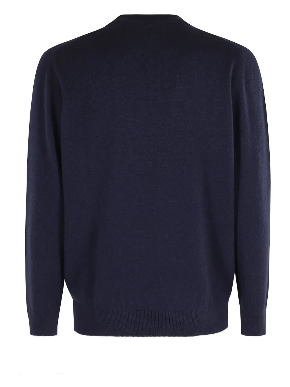 Eleventy cashmere crew-neck sweater Blauw