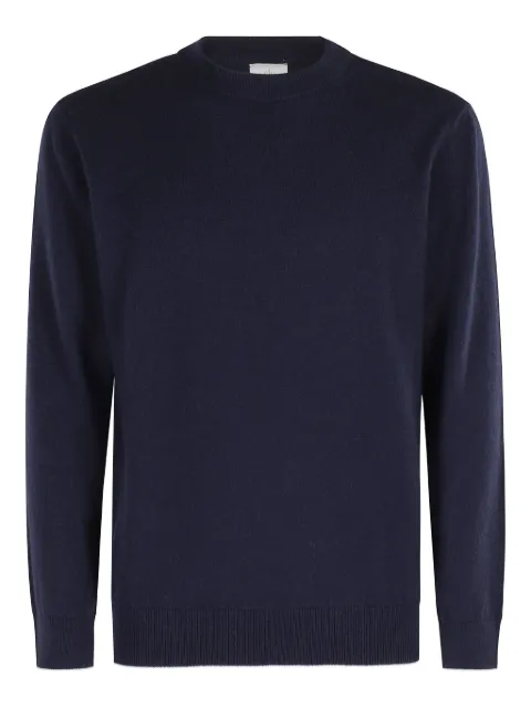 Eleventy cashmere crew-neck sweater
