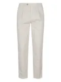 Re-Hash turn-up hem chinos - Neutrals