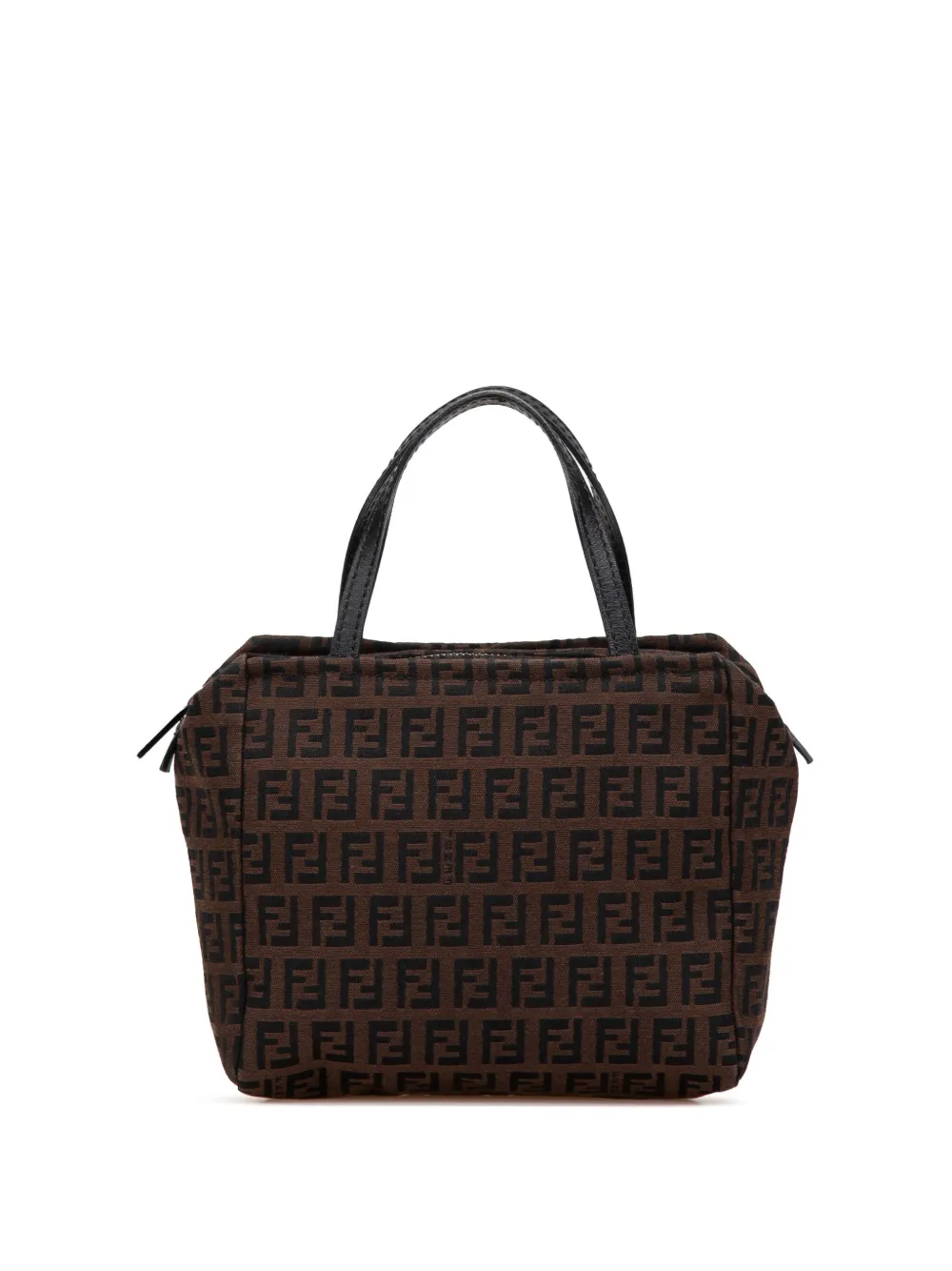 Fendi Pre-Owned sac à main Mini Zucchino (2000-2010) | marron | Image 1
