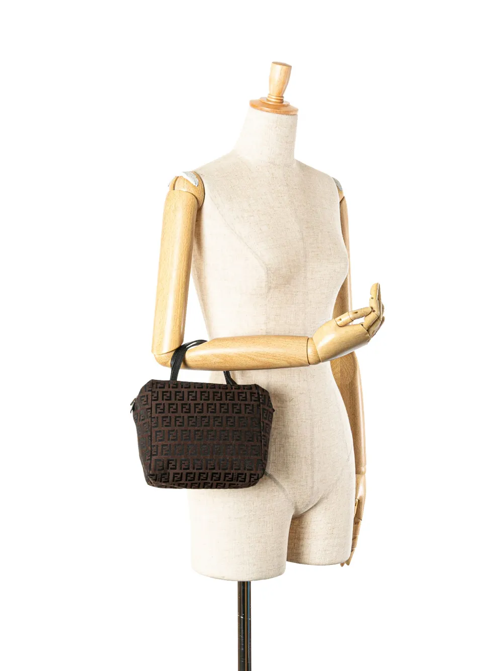 Fendi Pre-Owned sac à main Mini Zucchino (2000-2010) | Pre-owned | Image 2