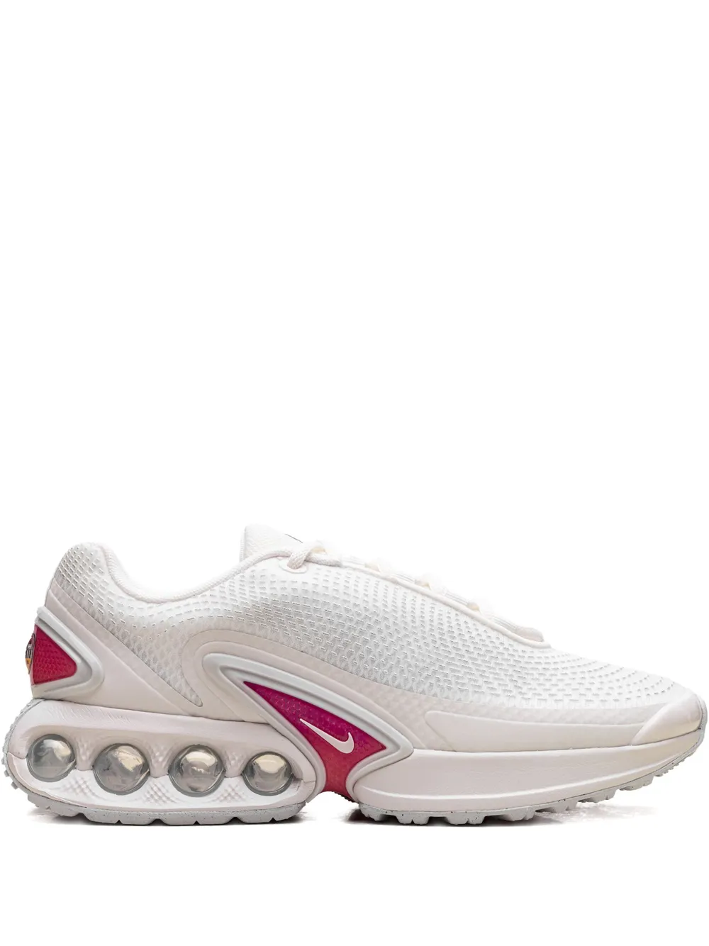 Nike Air Max DN "Sail Phantom Hyper Violet Metallic Silver" sneakers Neutrals