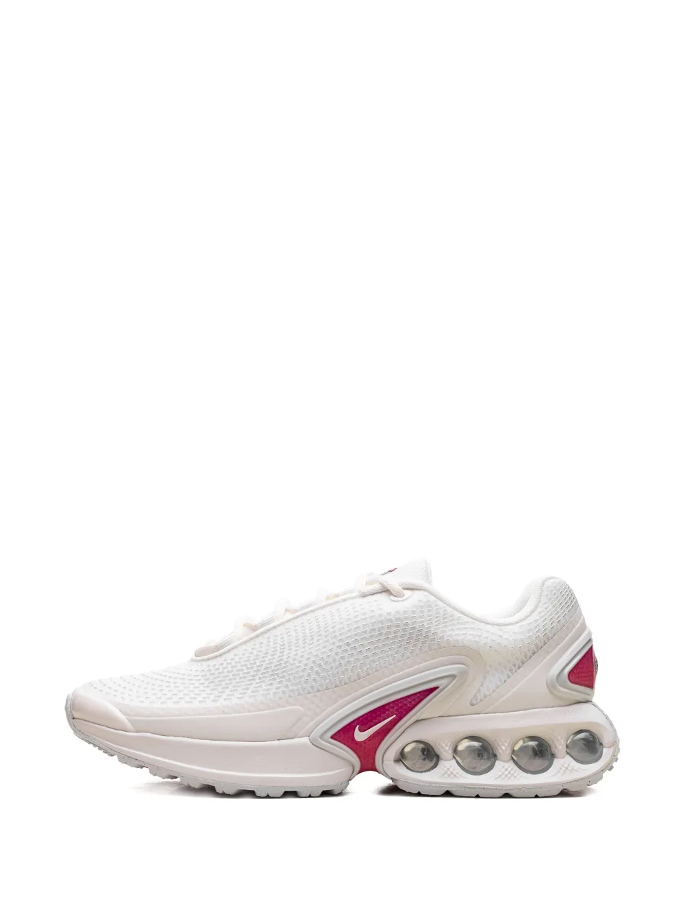 Nike Air Max DN "Sail Phantom Hyper Violet Metallic Silver" sneakers Neutrals